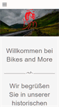 Mobile Screenshot of bikes-more.com